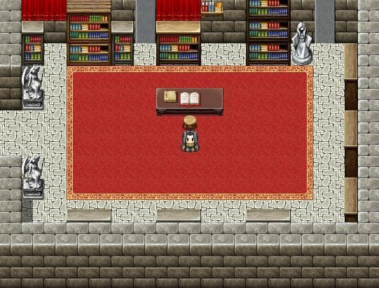 The Wizard's Tower (itch)