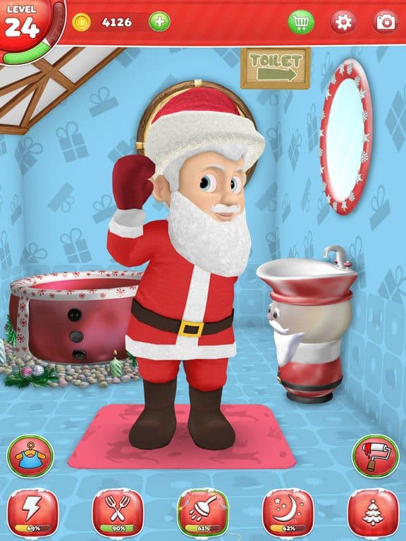 My Santa Claus Games