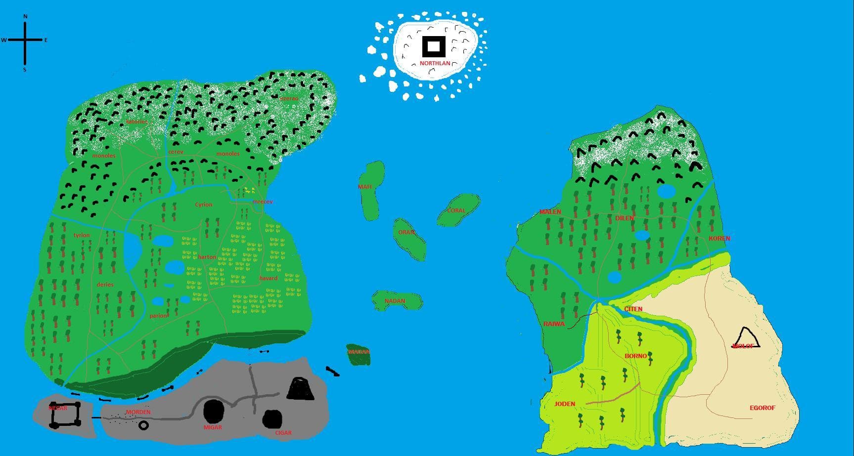 Hero's Journey (itch)
