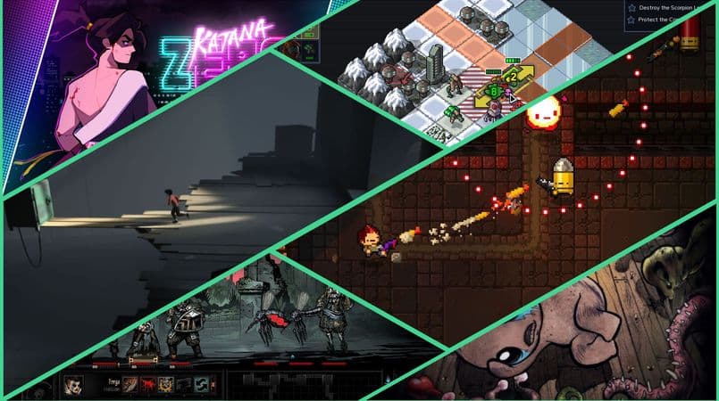 Лучшие игры для слабых ПК — часть 2: современные хиты и признанная инди-классика