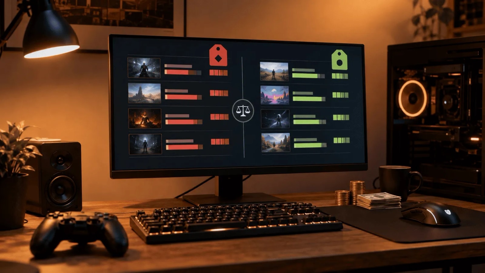Игры, которые выгоднее покупать не в Steam: где можно заметно сэкономить