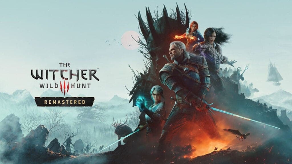CD Projekt RED показала бесплатный ремастер «Ведьмака 3» — что это значит для игроков