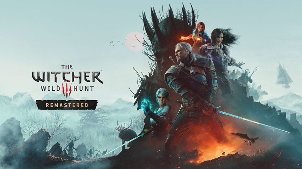 CD Projekt RED показала бесплатный ремастер «Ведьмака 3» — что это значит для игроков